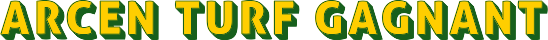 arcenturfgagnant