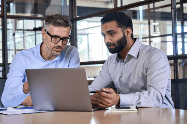 How Investors Select Asset Managers