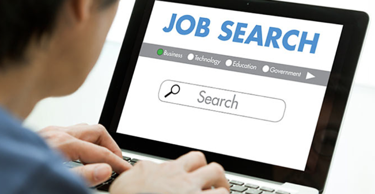 online job search